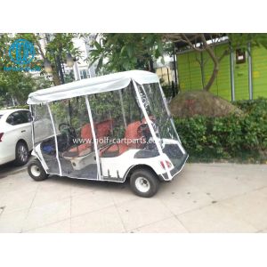 4 Seater LVTONG Enclosures Waterproof Standard Universal