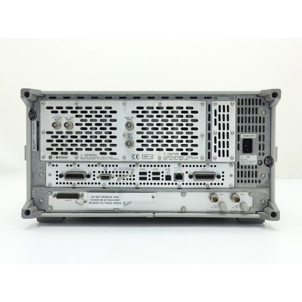 Multiport E8357A RF PNA Network Analyzer 2 Port- 4 Reciever 300 kHz to 6 GHz