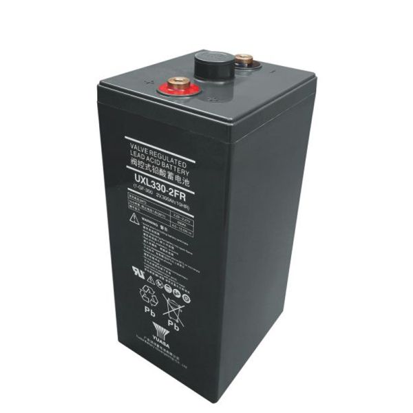 YUASA UXL330-2FR 2V 300Ah Best Energy Storage Maintenance Free Rechargeable VRLA Battery 300Ah for Solar System Electric Power