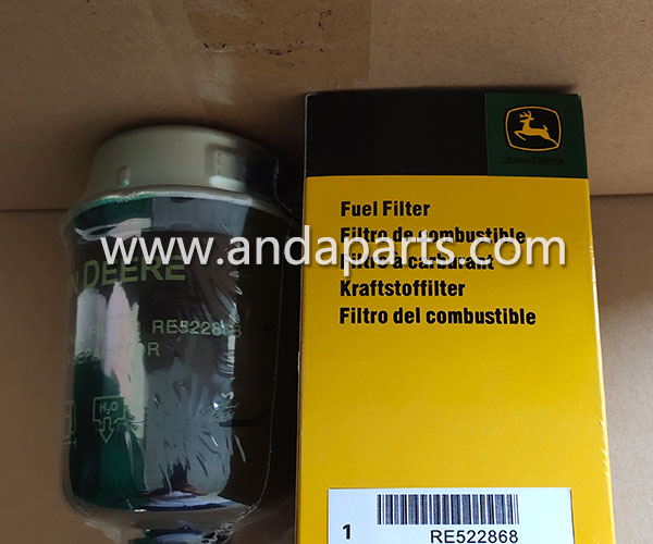 Good Quality Fuel Water Separator Filter For John Deere RE522868