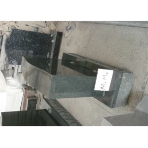Traditional Gravestones And Monuments , Upright Granite Headstones For Graves
