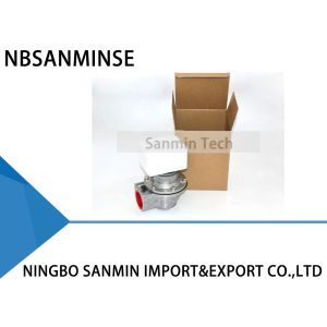 QD-Z 3/4 1 1-1/2 2 Inch Pulse Jet Valve Dust Collector Double Seal Diaphragm