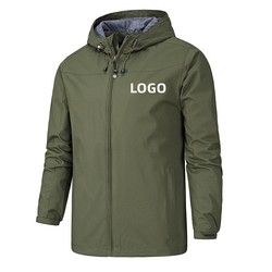Single Lay Outdoor Mountaineering Jacket Waterproof Mountaineering Clothing