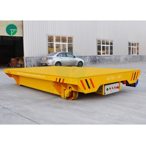 Large Capacity Electric Powered Automatic Shipbuilding Goods Transport Transfer