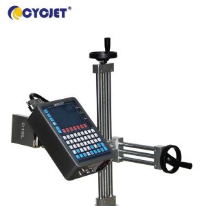 Automatic Inkjet Date Coder D32L-3 DOD Batch Coding Inkjet Printer