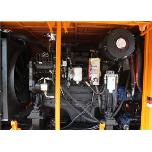 Hydraulic Rig Directional Drilling Equipment For Underground Engineering