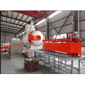 Material Processing Furnace Brazing Advanced Monitoring And Control
