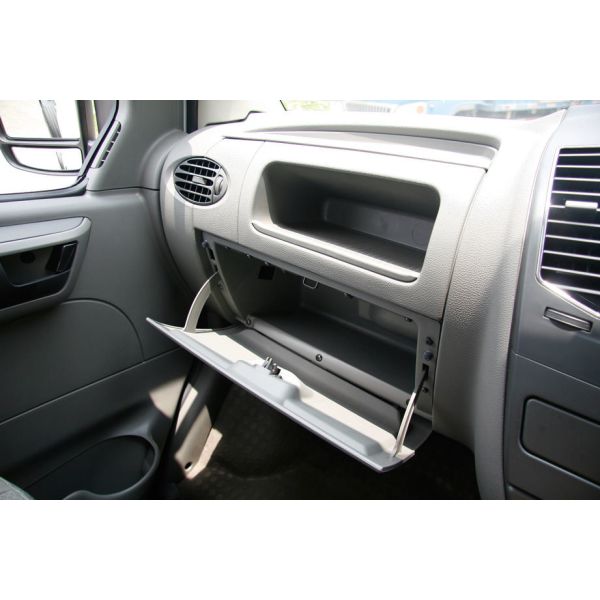 4 Doors Electric Cargo Vans Auto 110km/H 288km For Transportation