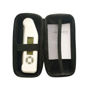 High Accuracy Meat Heat Thermometer / Durable Waterproof Bbq Food Thermometer