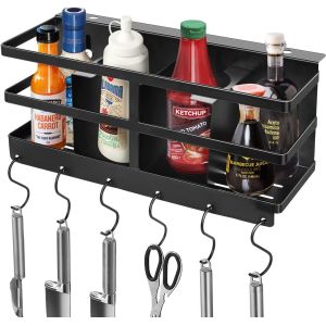 Kitchen Tool-Free Blackstone Griddle Caddy And Spatula Tool Holder