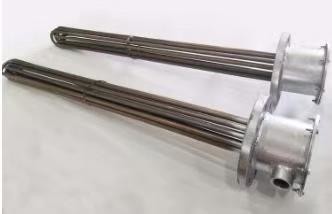 Buy Immersion 380v 8mm Tubular Heater Elements at wholesale prices