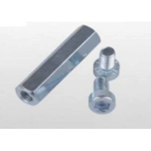 10% Off Drop Forged Plug-In Elastic Nuts For Electro Galvanized Cabinet