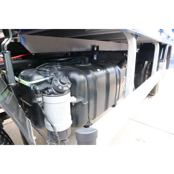 mini dump truck cheapest price Foland 95 horsepower 4X2 Dump Truck dump truck with WanLiYang brand gear forward7, backward 1