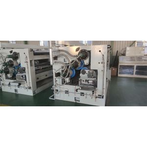 Corrugated Cardboard Making Machine And Paper Forming Machine Automatic Grade