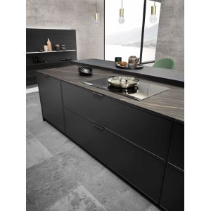 Multifunctional Solid Wood Modern Design Kitchen Furniture Solid Wood Kitchen