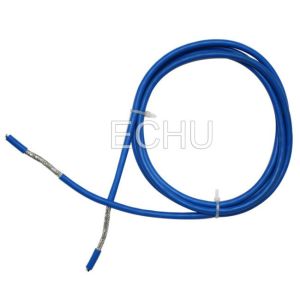 Tinned Copper Shield Electrical Hook Up Multi Conductor Control Cable UL2501 PVC Insulation Wire 600v