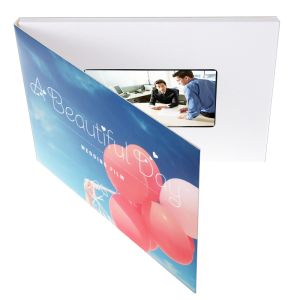 16 9 Ratio Video Mailer Card USB Cable for Seamless and Professional Video