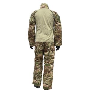 Protection Function Men's Training Suit with Basic Protection and Outdoor