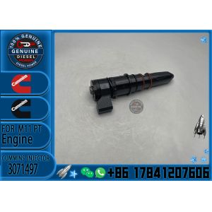 Quality Diesel Common Rail Injector 3406604 3411821 3071497 3087648 4914328 3018835 3079946 For C-ummins M11 Engine for sale