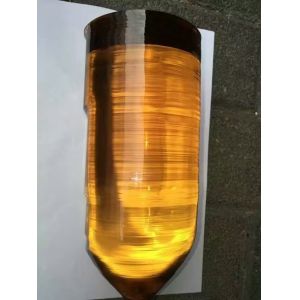 Optical Protective Window Synthetic Ruby Al2O3 Single Crystal Material