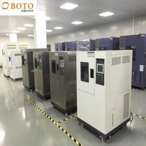 Programmable Temperature And Humidity Test Climate Environmental Chambers