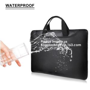 Document Organizer With Lock Fireproof Document Box, Money Bag Document Safe,