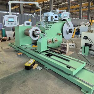 Quality Automatic Transformer HV Foil Winding Machine for sale