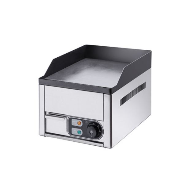 Mini Stainless Steel Electric Griddle Full Flat 13.9kg Auto Constant Temperature Control