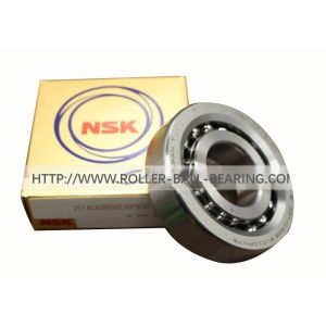 China Ball Screw Support Angular Contact Ball Bearing 25TAC62BSUC10PN7B 25x62x15mm on sale
