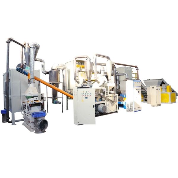 Buy Advanced Technology for Recycling Scrap Solar Panels Silicon Powder Recycling Machine at wholesale prices