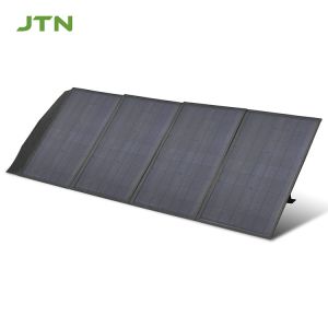 100w Solar Folding Panel Charger Waterproof And Portable For Emergency