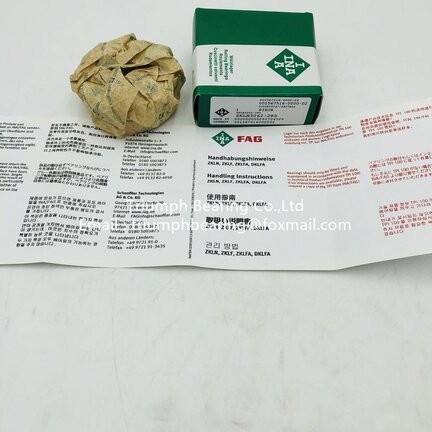 Buy INA  Thrust Angular Contact Ball  Bearings   ZKLN3062-2RS at wholesale prices