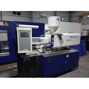 Haitian 160 Ton Used Plastic Injection Machine Injection Molding Auxiliary