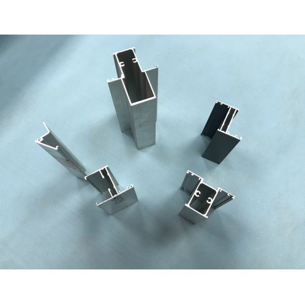 Buy 38mm Aluminium Casement Window Profiles GB5237-2008 Standard Customized Thickness at wholesale prices