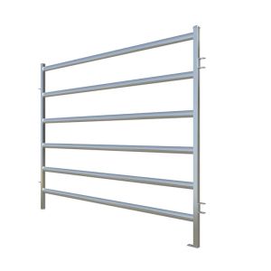 Quality Easy Assembly Portable Cattle Panel Long Lasting For Farm Customized Color for sale