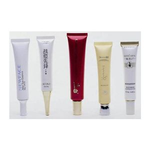 Inner Heating Cosmetic Tube Filling Sealing Machine