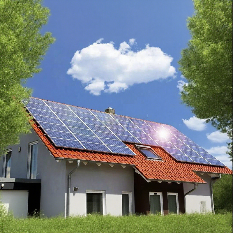 Engineering-Grade Rooftop Solar PV Racking, Compatible with Industrial &