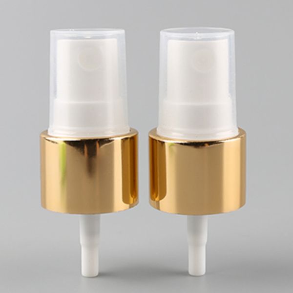 Buy Aluminum 24MM Fine Mist Pump Sprayer For Plastic Bottle at wholesale prices