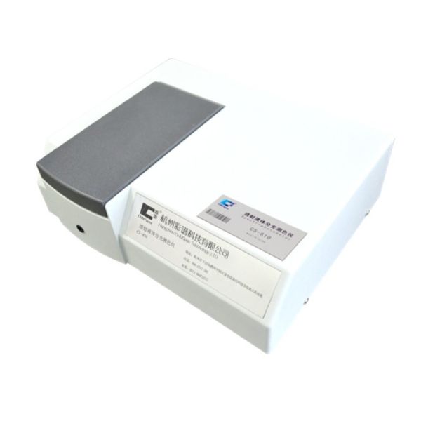 Buy CLEDs Benchtop Transmittance Spectrophotometer Dual Optical Sensor Array at wholesale prices