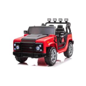 Style Ride On Toy 2022 Design Luxury 24V Electric Car with Black Two-Seater