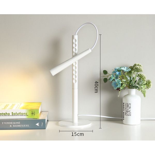 Italy Designer Industrial Table Lamp for Bedroom Kitchen Study Living room Aesthetic table lamp(WH-MTB-269)