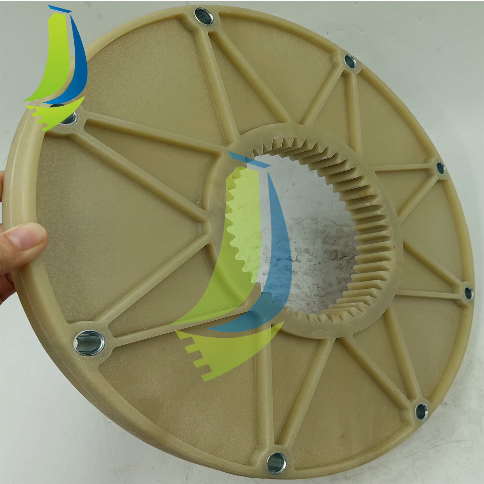 339-6869 3396869 Rubber Coupling for 324E Excavator Parts