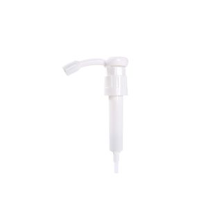 Large 38mm Ketchup Dispenser Pump 38-415 PP And PE