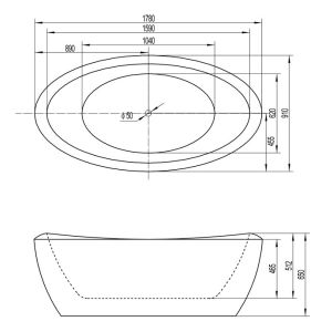 cUPC freestanding cheap acrylic bathtub,deep bathtub,bathtub fiberglass price
