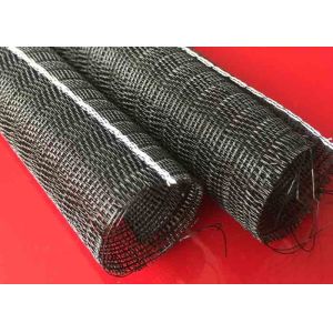 Heat Dissipation Self Wrapping Braided Sleeving With VO Grade Polyester