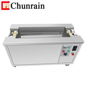 Stainless Steel Ultrasonic Anilox Roll Cleaners Industrial Customized Large