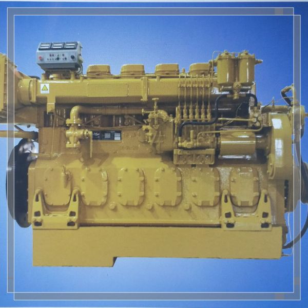 Buy 4190 Drilling Engine Jinan Diesel Engine with Reciprocating Cylinder Arrangement Form L at wholesale prices