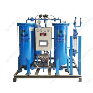 High Purity PSA Nitrogen Generator Automatically Nitrogen Generation System