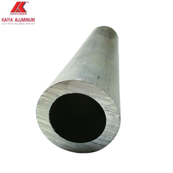 300mm Diameter Round Aluminium Tube Profiles For Dock Building