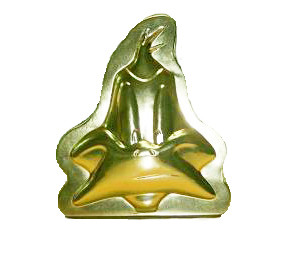 Quality Full Color Cartoon Surface Engraving Tin Packaging Can for sale